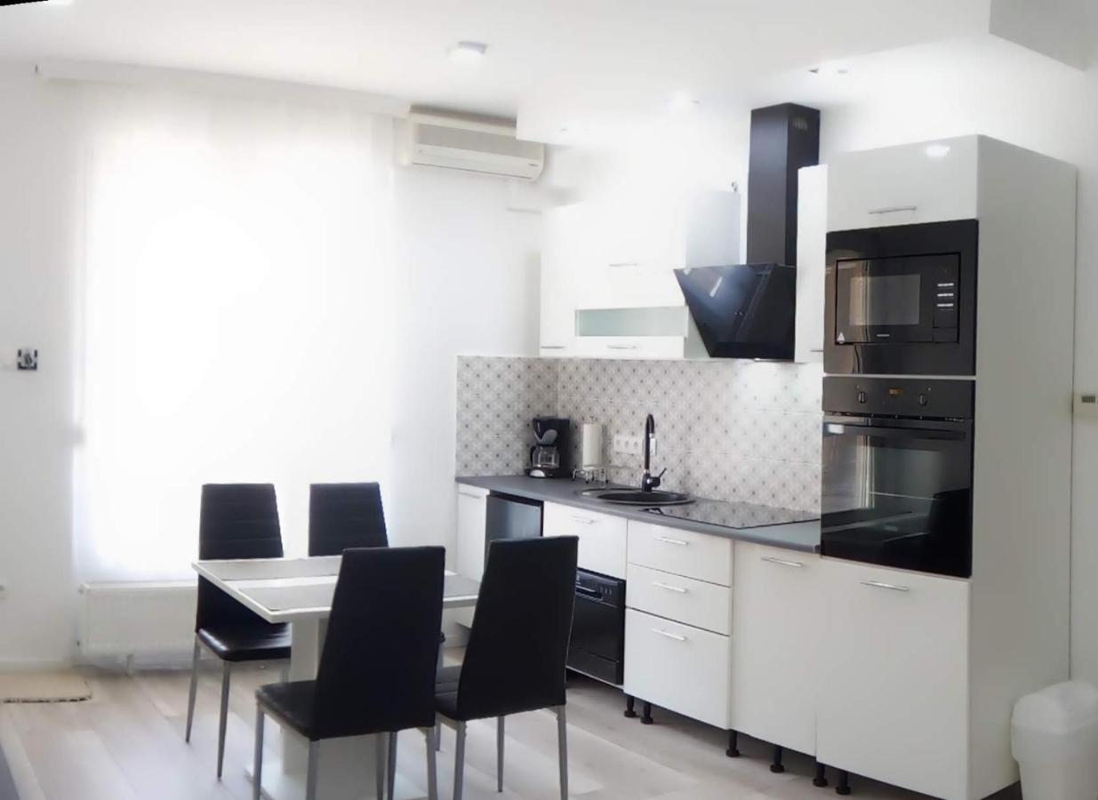 Aqua Wellness Apartments Hajdúszoboszló Kültér fotó