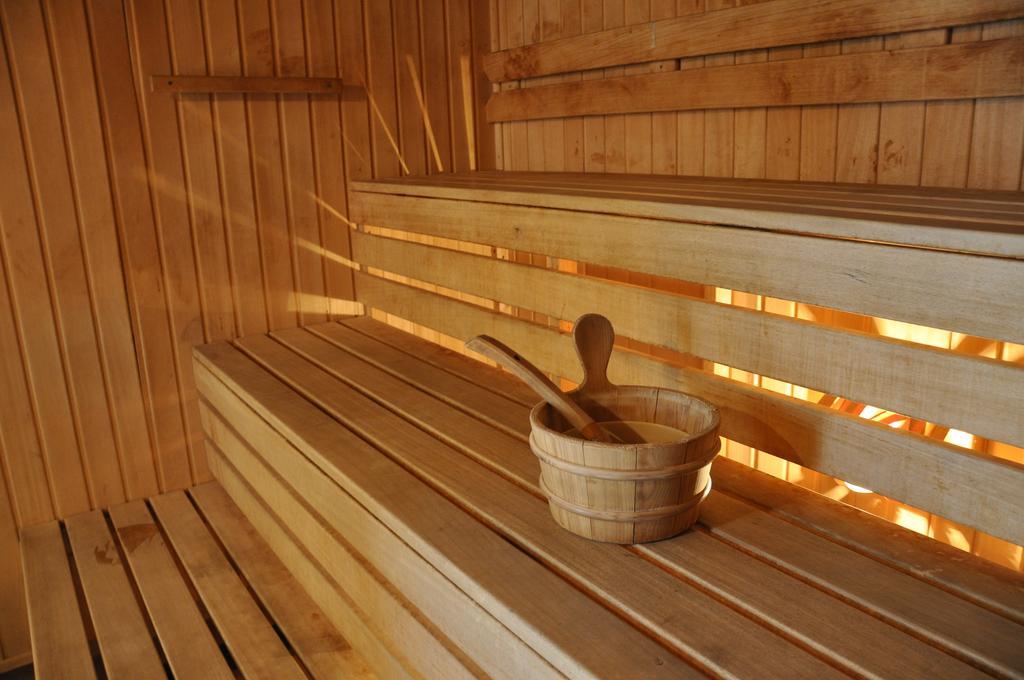 Aqua Wellness Apartments Hajdúszoboszló Szoba fotó